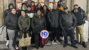 Eligio Jáquez ofrece cubrir gastos consulares a familias afectadas por fuego en Harlem