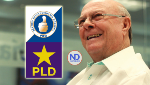 Hipólito apoyaría alianza municipal PRM-PLD: «regalamos seis senadurías a la FP»