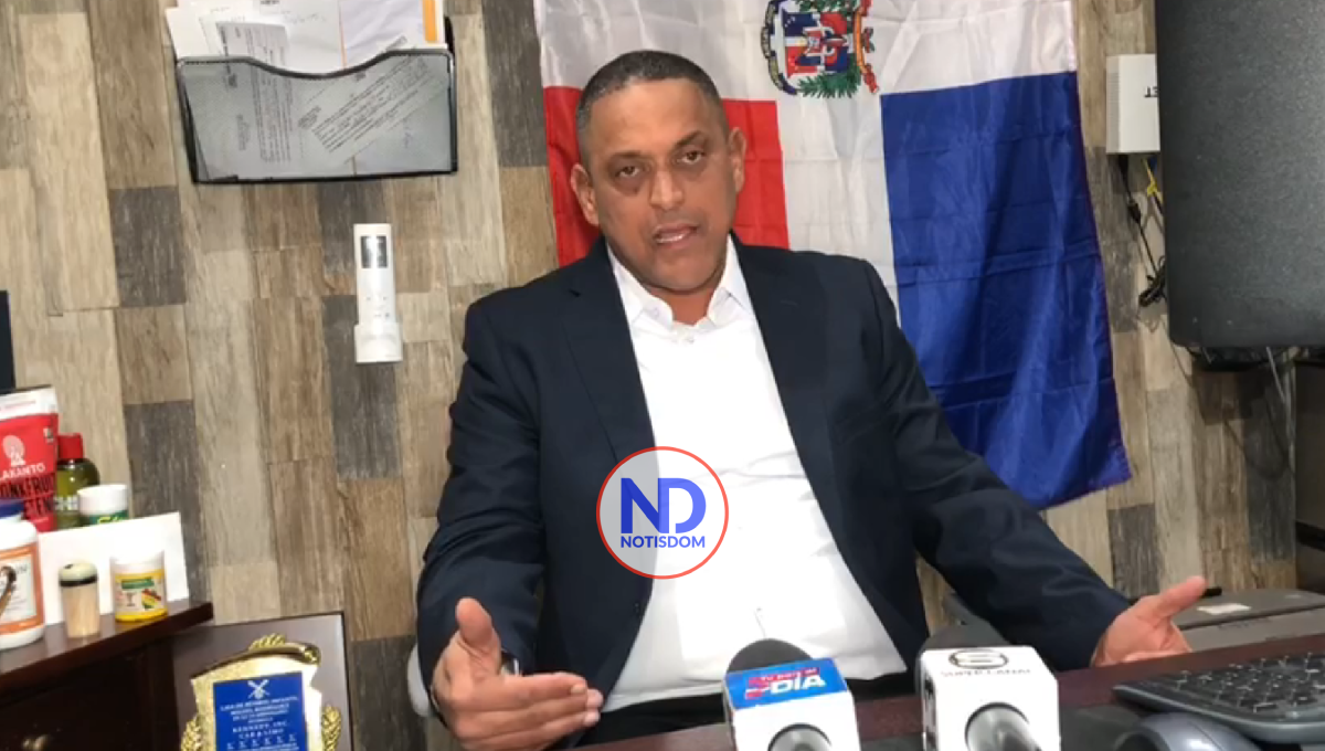 Video | Roberto Rojas no descarta la posibilidad de aspirar a ser diputado de ultramar