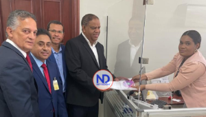 PLD entrega a JCE padrón de afiliados con más de dos millones de inscritos