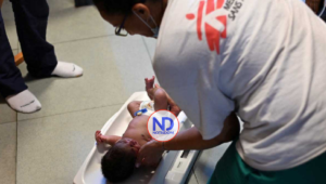 Muere un bebé de dos meses en naufragio de migrantes frente a las costas de Grecia