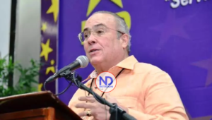 Charlie Mariotti afirma que renuncia si el PLD hace alianza con la Fuerza del Pueblo
