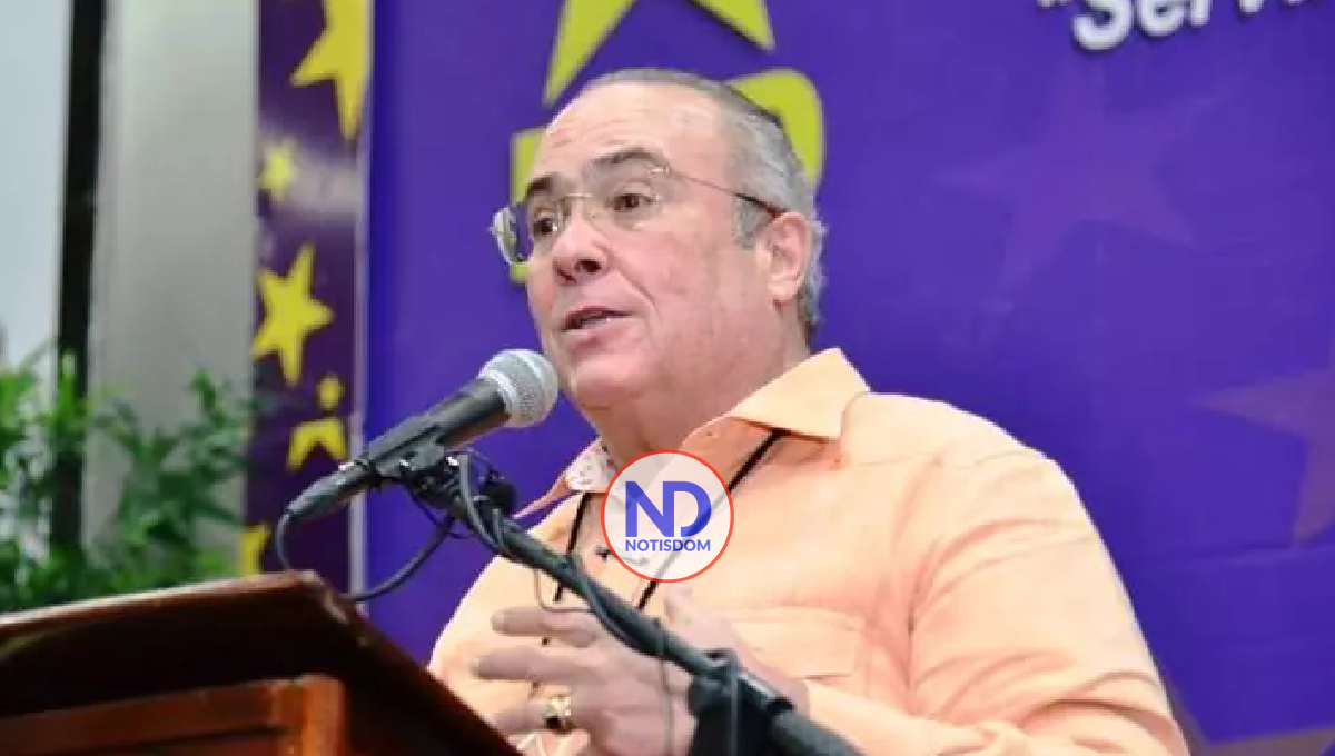 Charlie Mariotti afirma que renuncia si el PLD hace alianza con la Fuerza del Pueblo