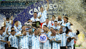 ¡Argentina tricampeona! Derrota a Francia en «la mejor final de todos los tiempos»