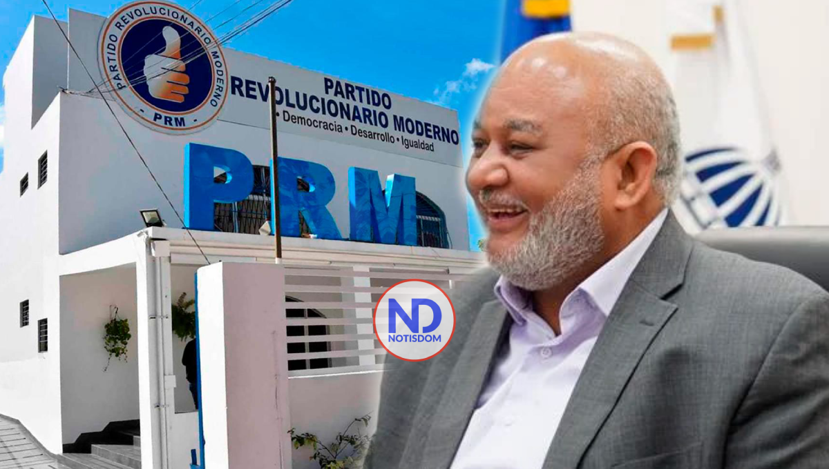 Decenas dirigentes PRM dan «abrazo solidario» a Fulcar y condenan sea calumniado