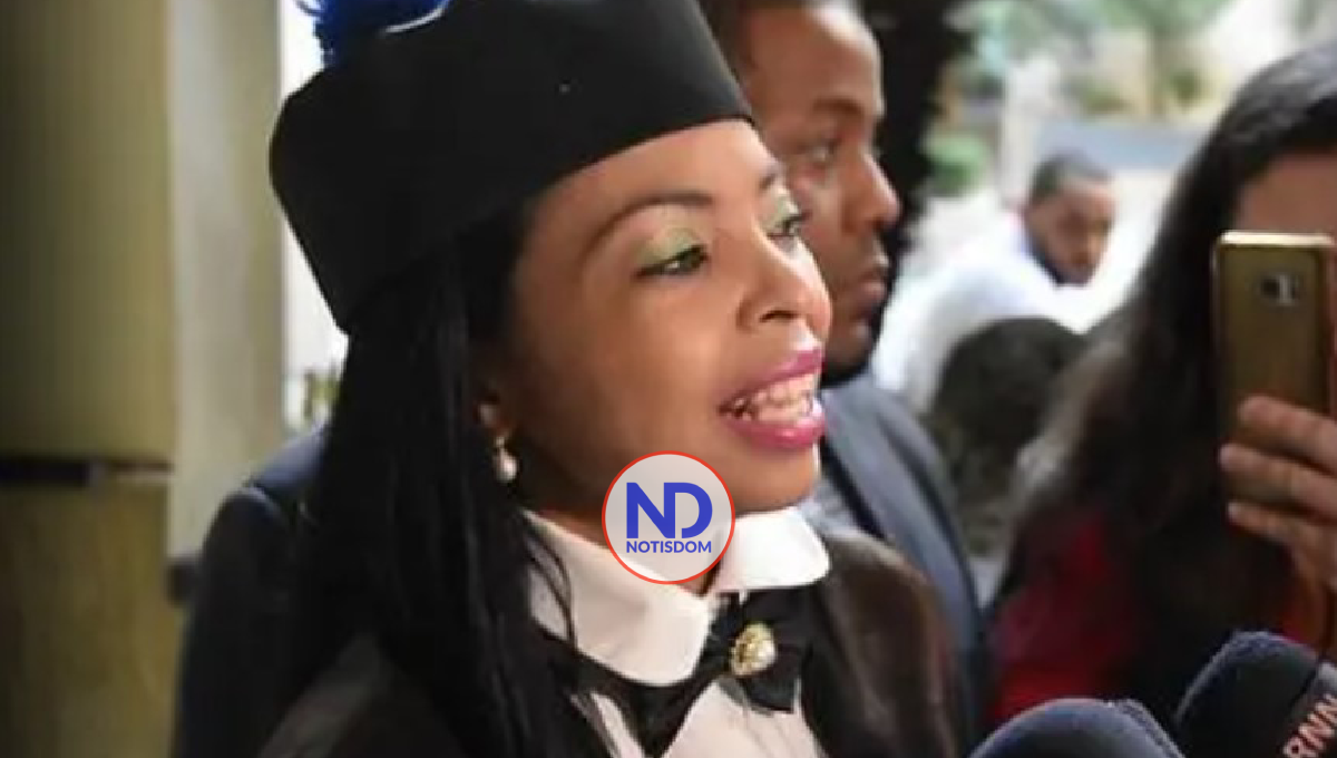 Yeni Berenice califica de burla y vergonzosa solicitud de abogados de Jean Alain