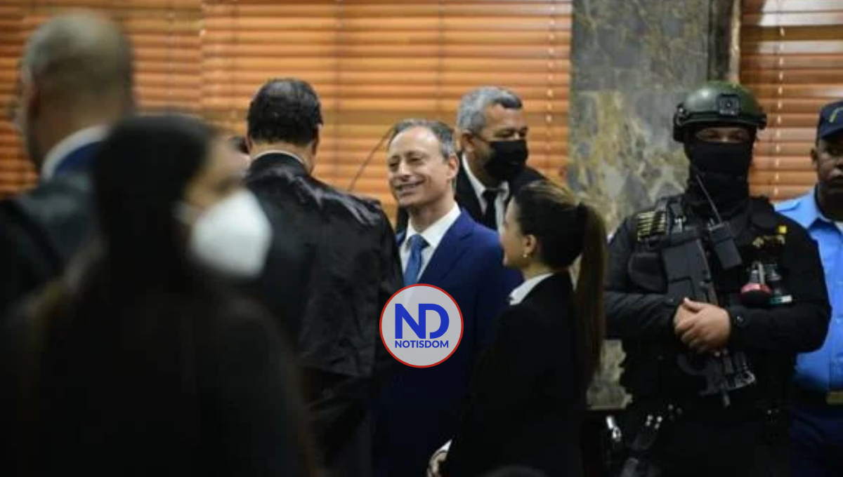 Rumoran un posible acuerdo político beneficiaría a Jean Alain y otros del caso Medusa