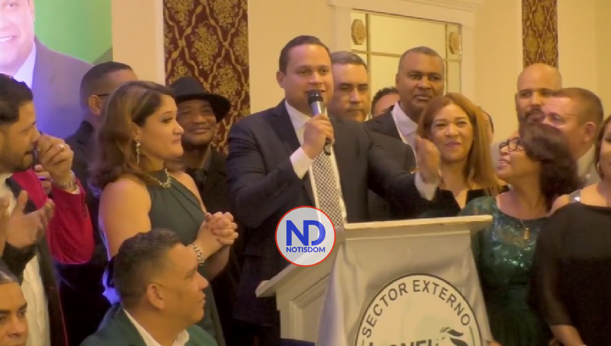 Henry Abreu lanza precandidatura a diputado por la circunscripción #1 de ultramar