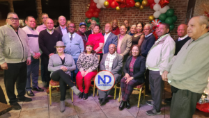 Video | Yulín Mateo: «sí se puede unificar y levantar la dominicanidad»