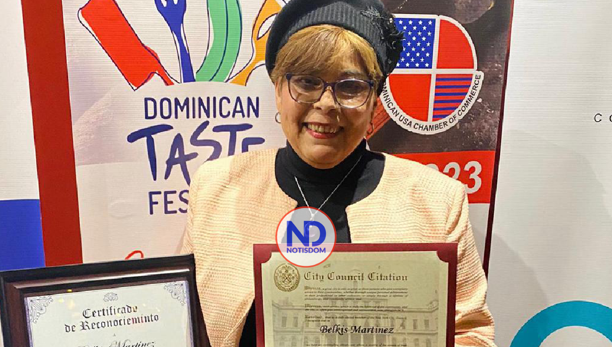 Consejo Municipal de Nueva York reconoce periodista dominicana Belkis Martínez