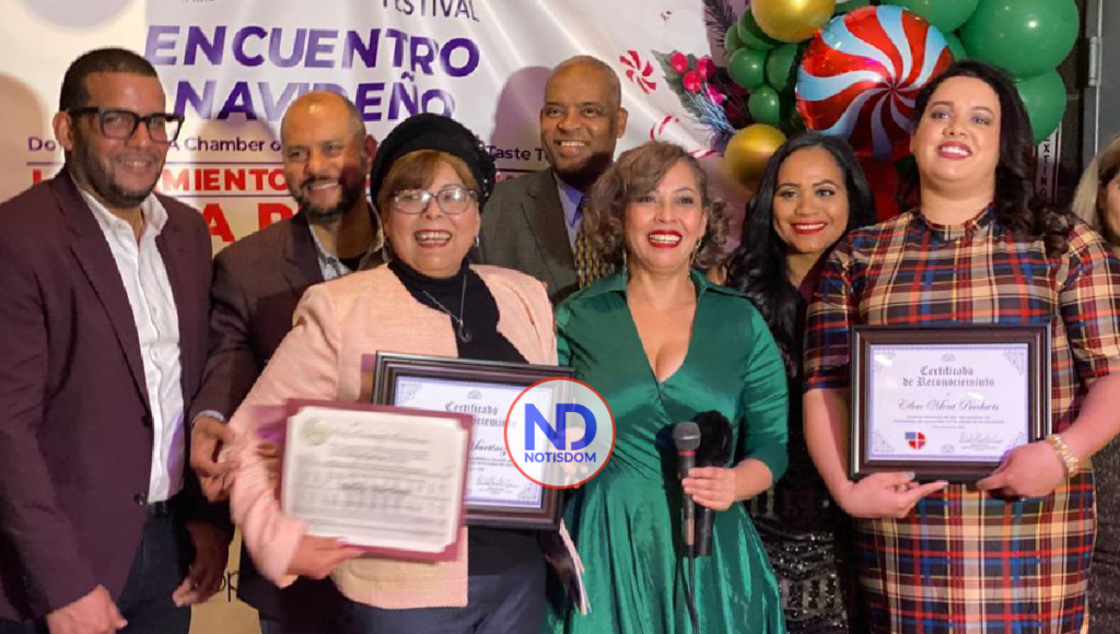 NOTISDOM FOTOS 2022 12 21T071927.811 Consejo Municipal de Nueva York reconoce periodista dominicana Belkis Martínez