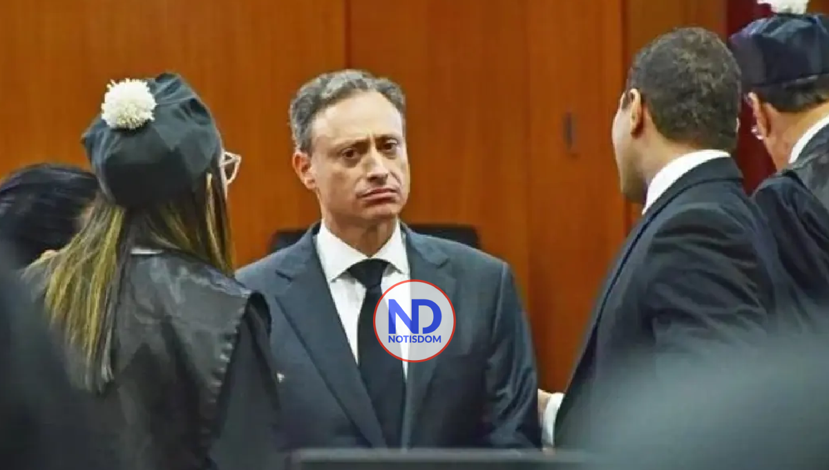 Jean Alain desmiente esté buscando un acuerdo político para salir airoso de caso Medusa