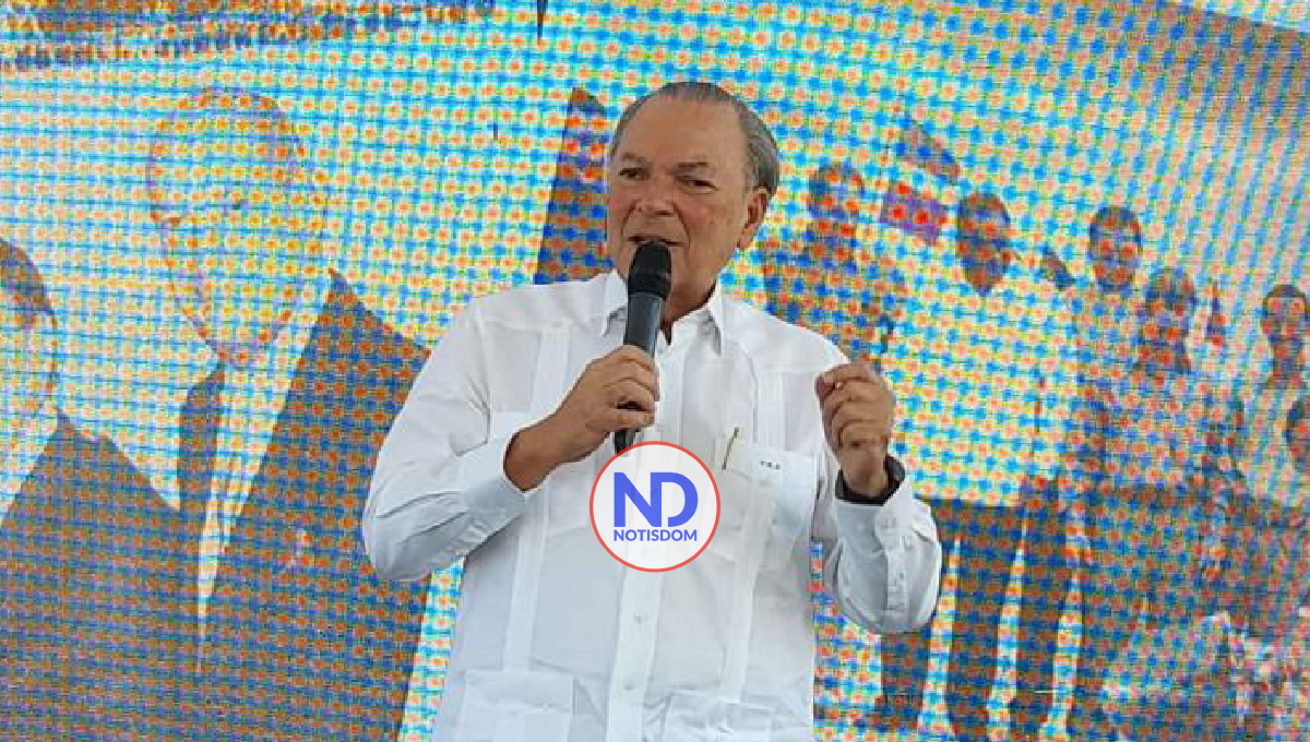 Rainieri: aeropuerto de Punta Cana romperá récord en flujo de turistas