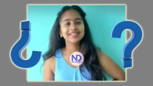 ¿Has visto a Omairis? Sus familiares reportan desaparición de joven de 14 años de edad