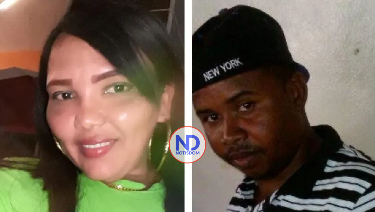 Motoconchista y pasajera mueren al ser atropellados por un camión volteo en Azua