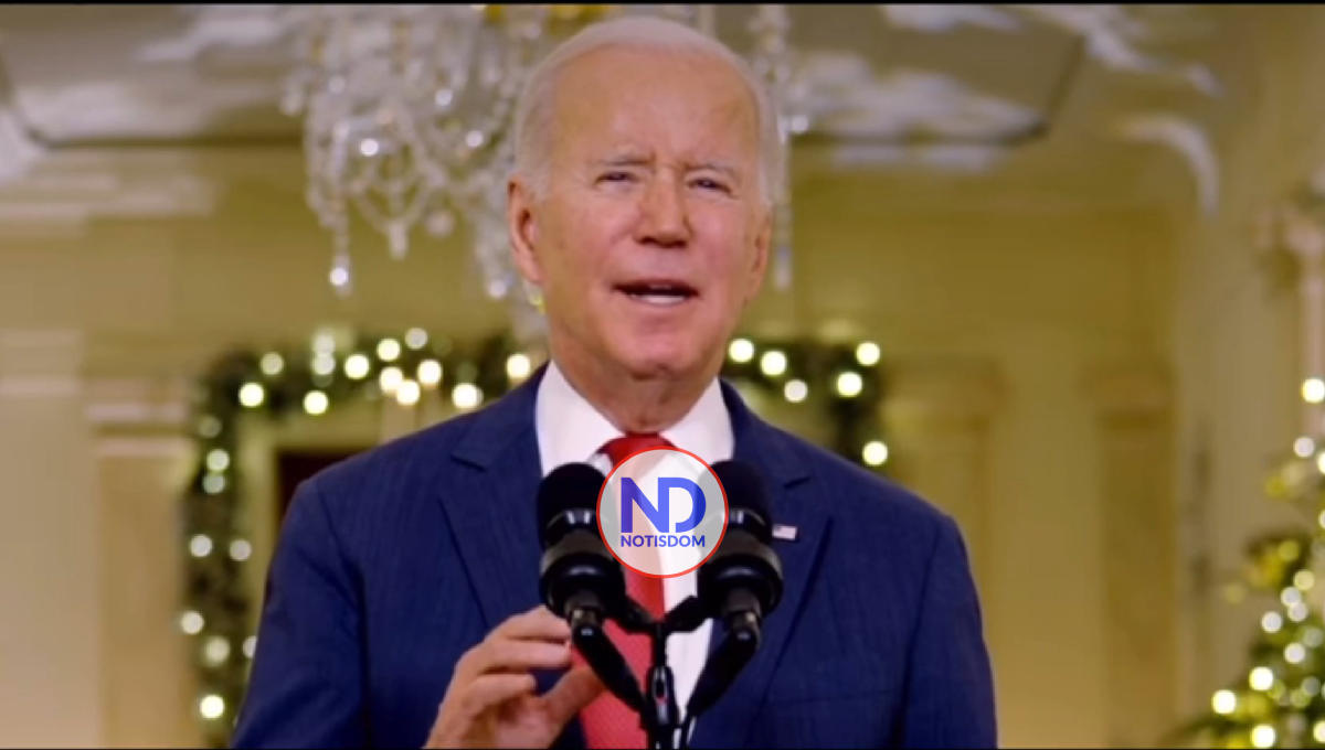 Video | Biden declara la emergencia en el estado de Nueva York para dar ayuda federal
