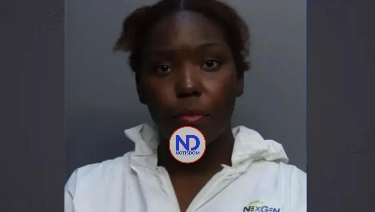 ATERRADOR! Joven mujer mata a puñaladas su hija de 3 años; la policía la detuvo