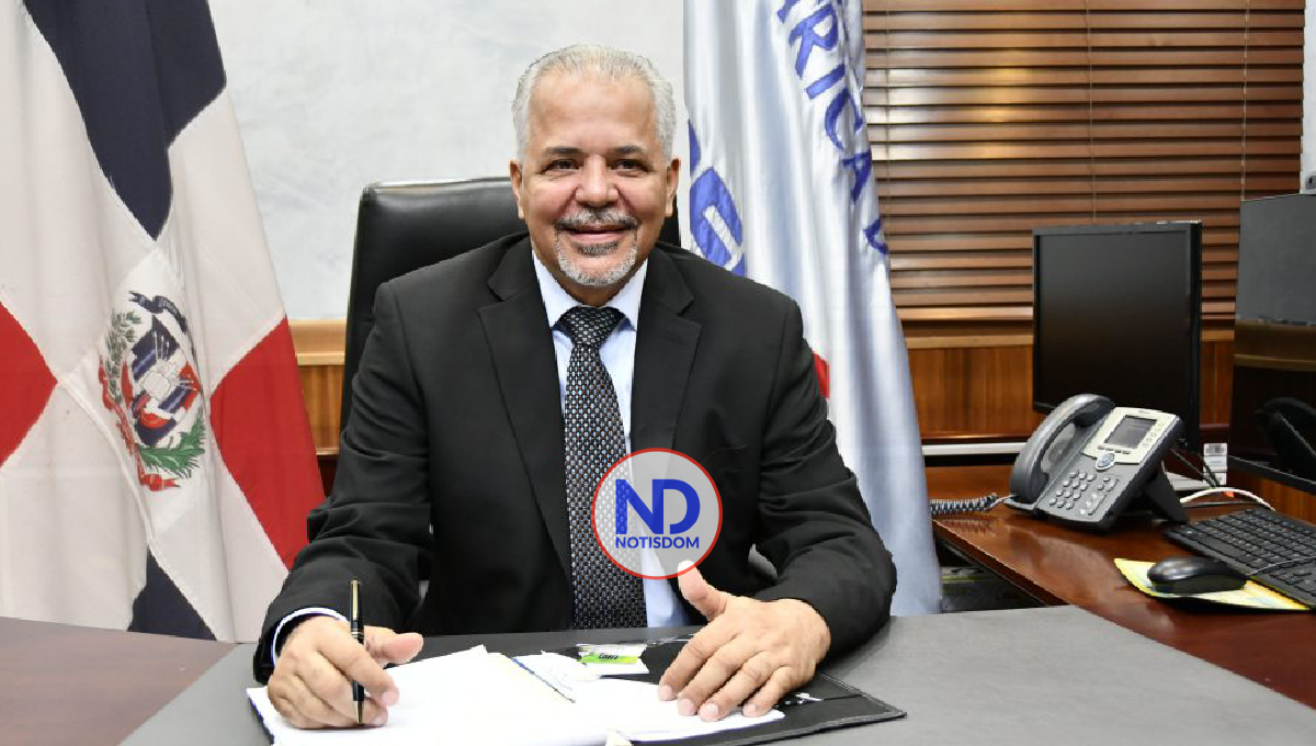 Rafael Salazar, administrador EGEHID, valora 2022 como positivo para el país 2 Rafael Salazar, administrador EGEHID, valora 2022 como positivo para el país