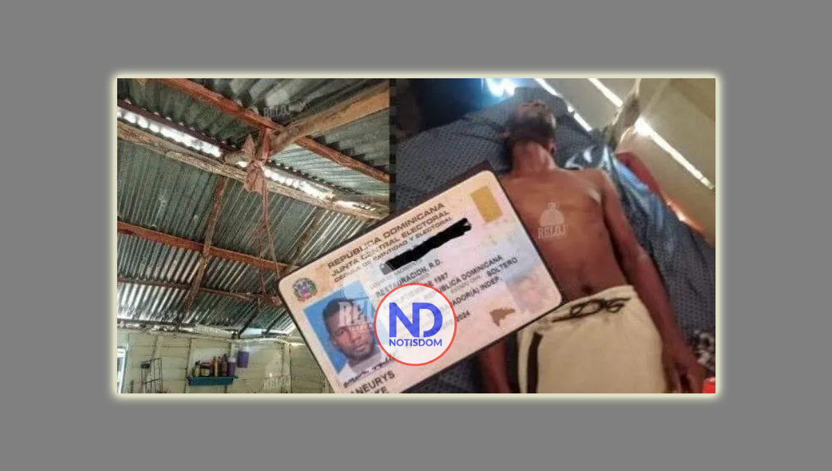 Profesor se ahorcó porque su pareja «le armó un pleito» cuando se quedó sin trabajo