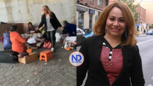 Video | Amanda Ramírez Filpo realiza recorrido humanitario en Madrid