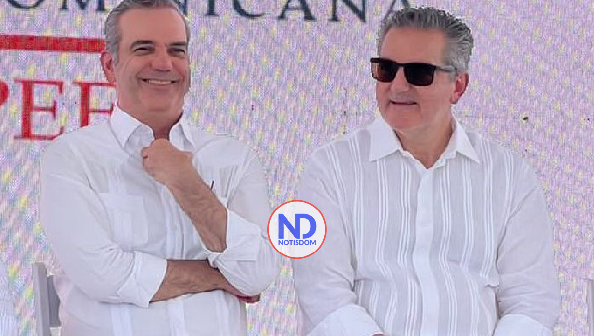 Aseguran presidente Luis Abinader no aceptó la renuncia de Neney Cabrera; quedó confirmado