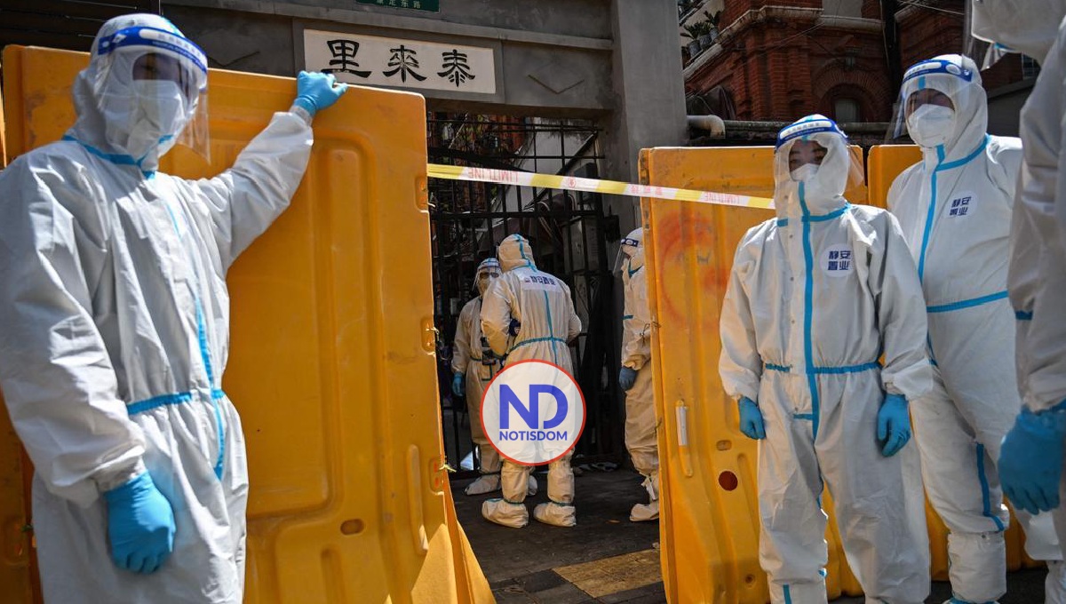 Alertan surgiría una nueva variante de Covid 19 debido a la ola explosiva del virus en China