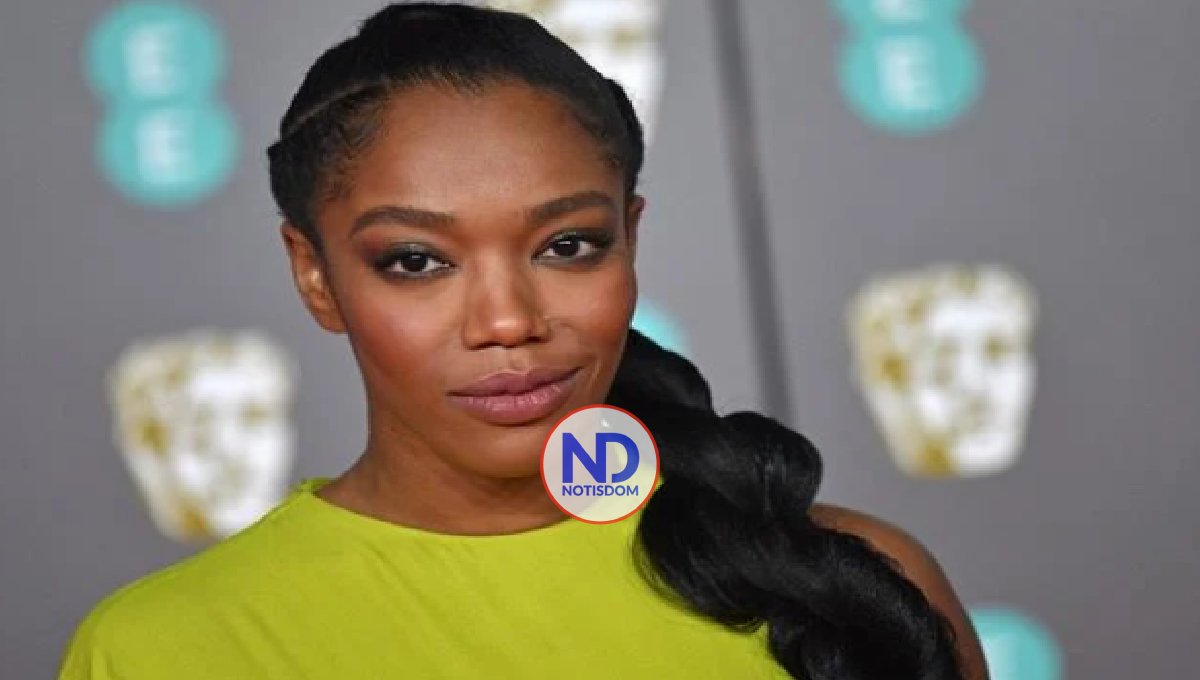 Naomi Ackie, en la piel de Whitney Houston