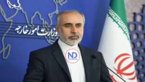 Irán critica a EE.UU; dice aún es posible reactivar acuerdo nuclear