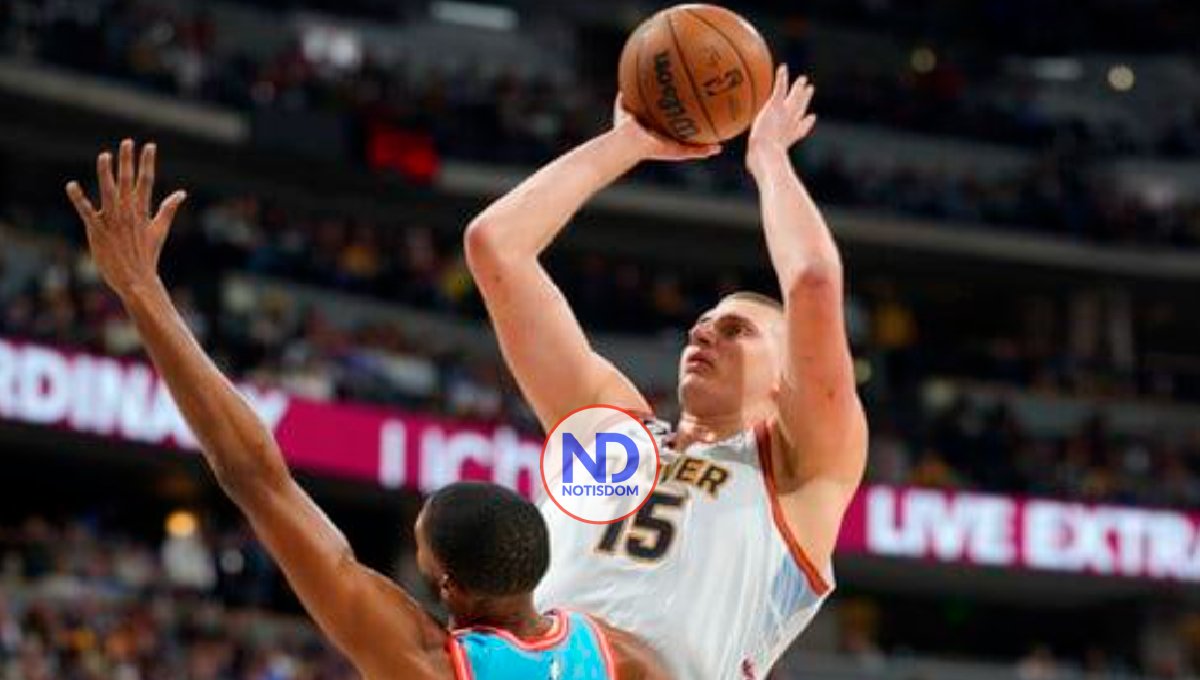Nuggets remontan para superar a Suns en la prórroga