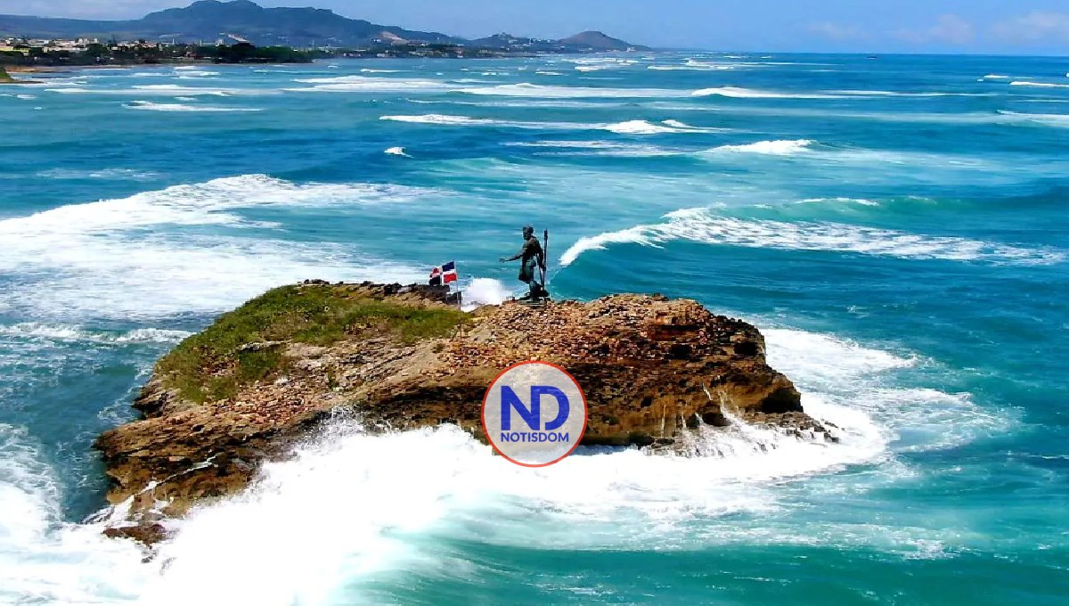 Advierten sobre oleaje anormal por incidencia de sistema frontal