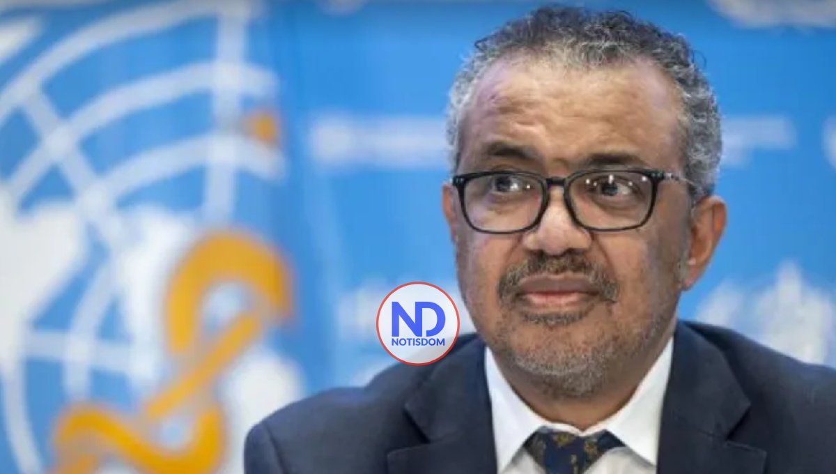 OMS espera que en 2023 acaben emergencias globales por Covid y Viruela del Mono