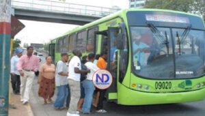 Intrant entrega a Conatra sistema de autobuses de la Jacobo Majluta