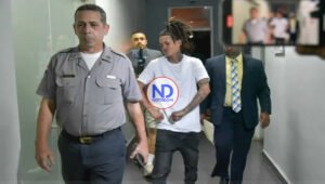 Dos meses de medida de coerción a Onguito Wa