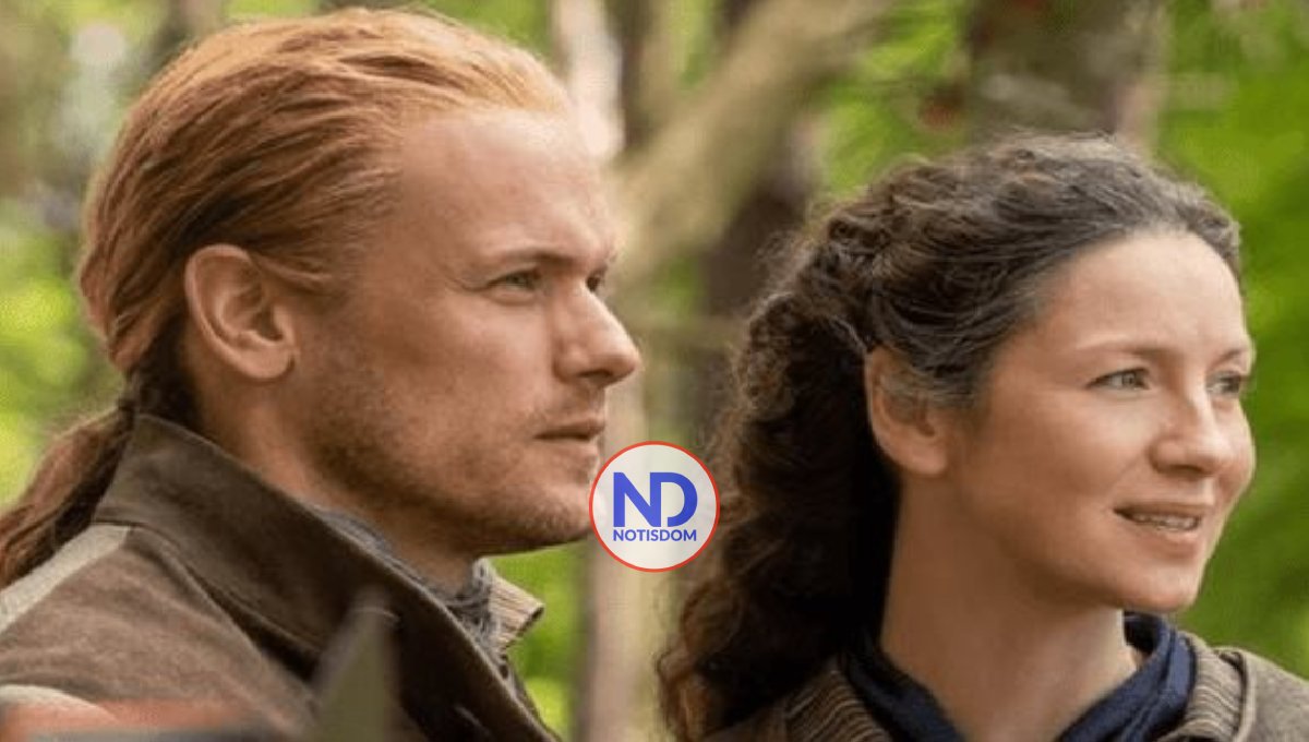 Cuando llega la séptima temporada de Outlander 2 Cuando llega la séptima temporada de Outlander