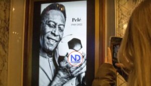 Los pésames por el fallecido Pelé llegan hasta el Sudeste Asiático y Oceanía