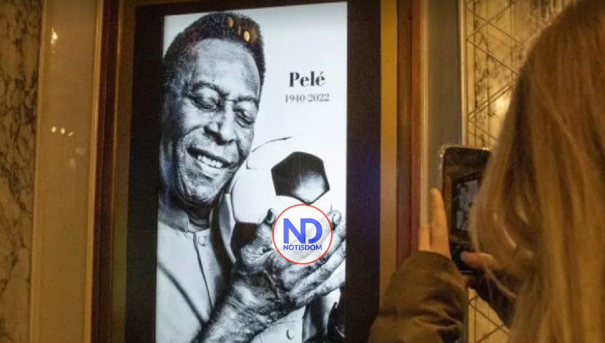 Los pésames por el fallecido Pelé llegan hasta el Sudeste Asiático y Oceanía 2 Los pésames por el fallecido Pelé llegan hasta el Sudeste Asiático y Oceanía