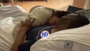 “Casi toda” la familia de Pelé pasó la noche de Navidad en el hospital