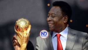 La muerte de Pelé tiene amplia repercusión en RD