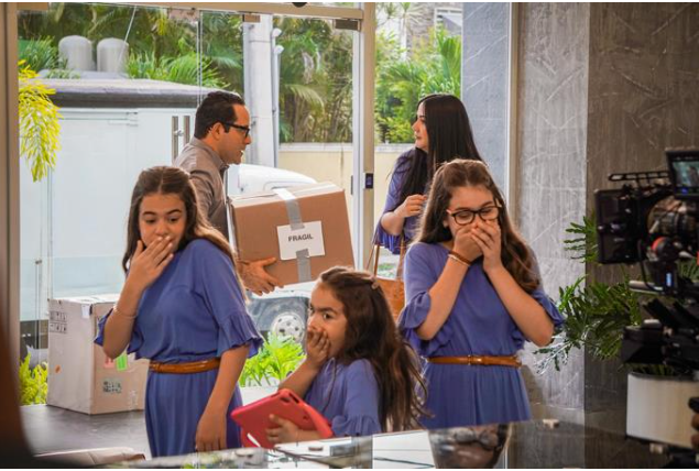 PELICULA 33 Miranda Films busca "Un novio para mamá", desde el 23 de febrero en cines