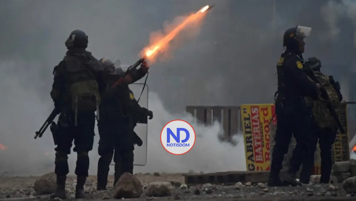 Poderes Estado respaldan a Boluarte y piden restablecer orden