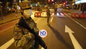 Lanzan el Ejército a calles, declaran emergencia en red vial