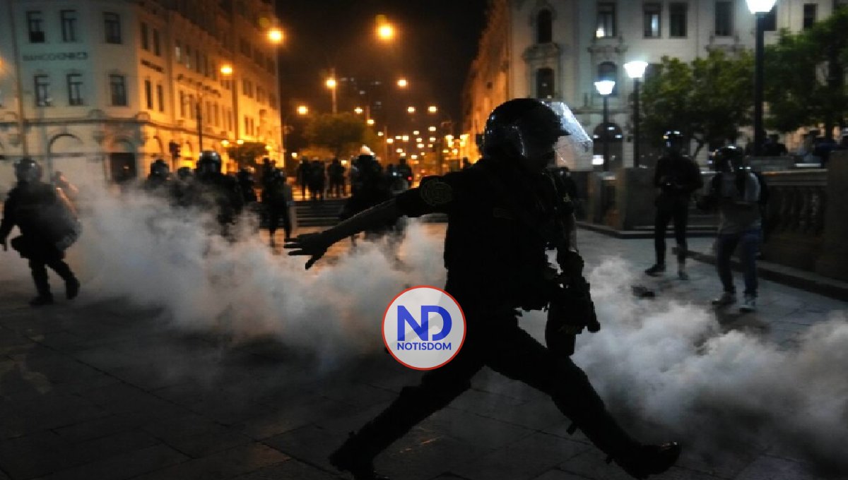 Siete muertos y decenas de heridos en protestas callejeras