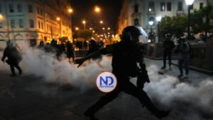Las protestas en Peru dejan ya 14 muertos; hubo seis en un solo día