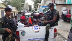 La Policía arresta a 45 presuntos delincuentes en últimas 24 horas