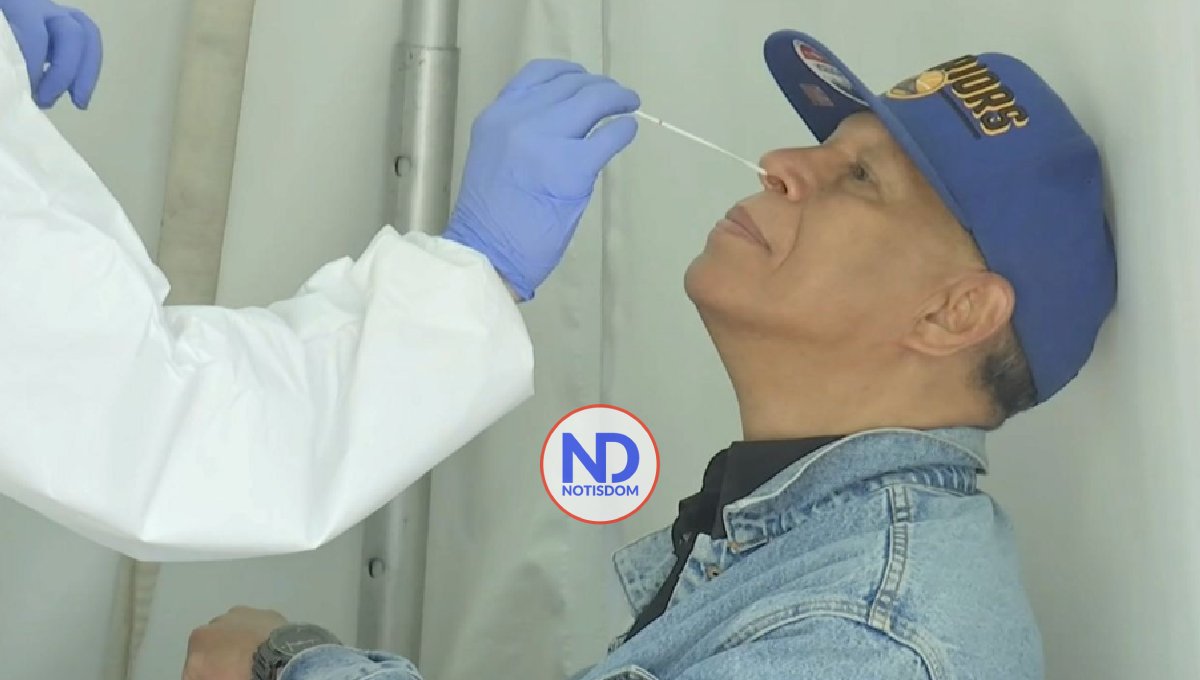 Notifican 236 casos covid menos que ayer y ninguna defunción