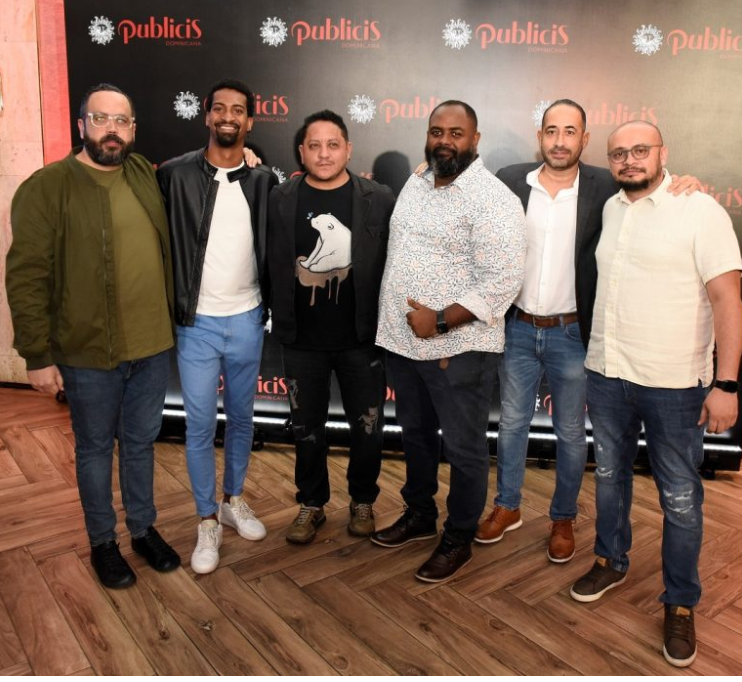 PUBLICIS 1 Publicis Dominicana entre las mejores 50 agencias de publicidad del mundo