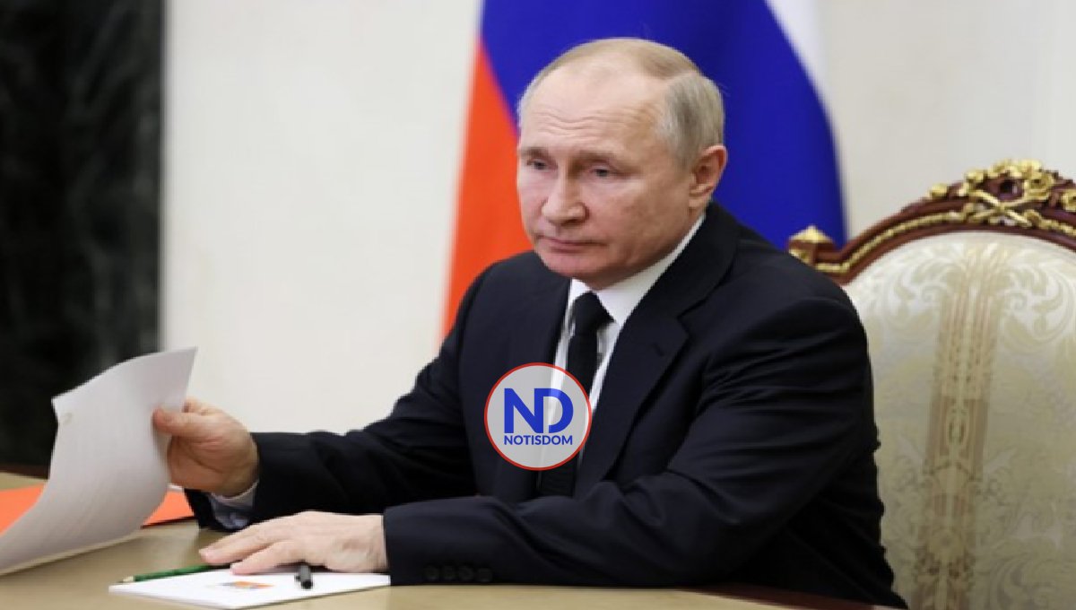 Putin admite ofensiva en Ucrania sería larga pero le da resultados
