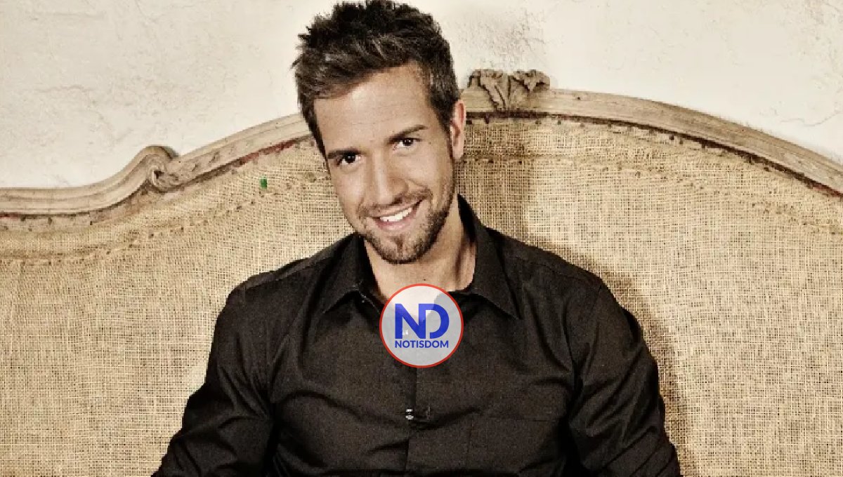 Pablo Alborán emana libertad en «La cuarta hoja»