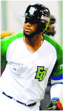 Ronny Mauricio, electo el Jugador Más Valioso 3 RAINER NUNEZ Ronny Mauricio, electo el Jugador Más Valioso