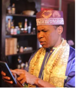 El Brujo, un filme que refleja las creencias de lo oculto 4 RAYMOND POZO 1 El Brujo, un filme que refleja las creencias de lo oculto